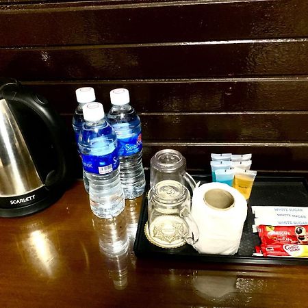 Asiacamp Taman Negara Resort 瓜拉大汉 外观 照片