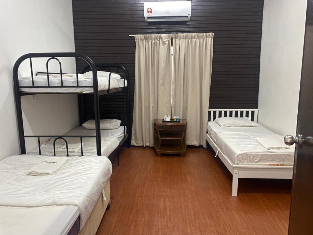 Asiacamp Taman Negara Resort 瓜拉大汉 外观 照片